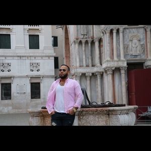 Meet your Posher, Jose